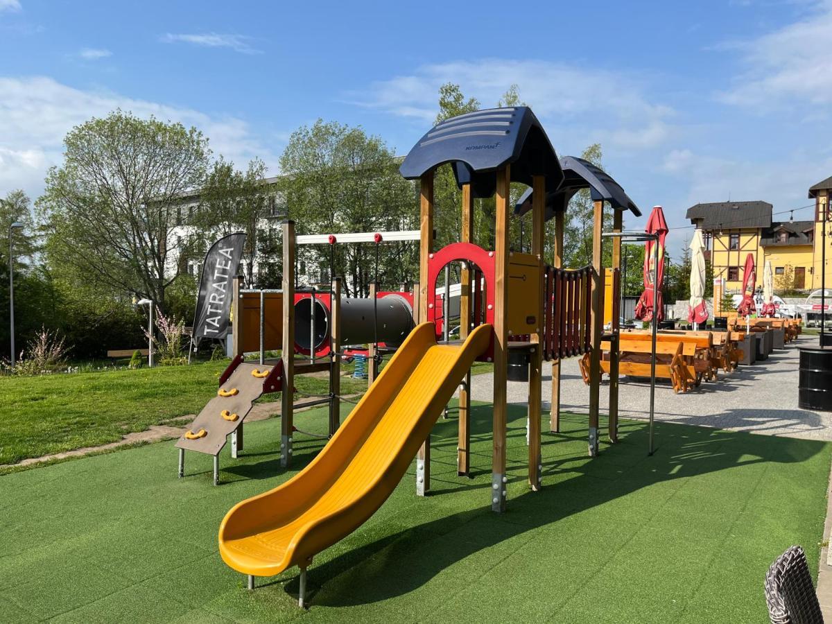 Hotelovy Apartman Alfred D405 Високі Татри Екстер'єр фото