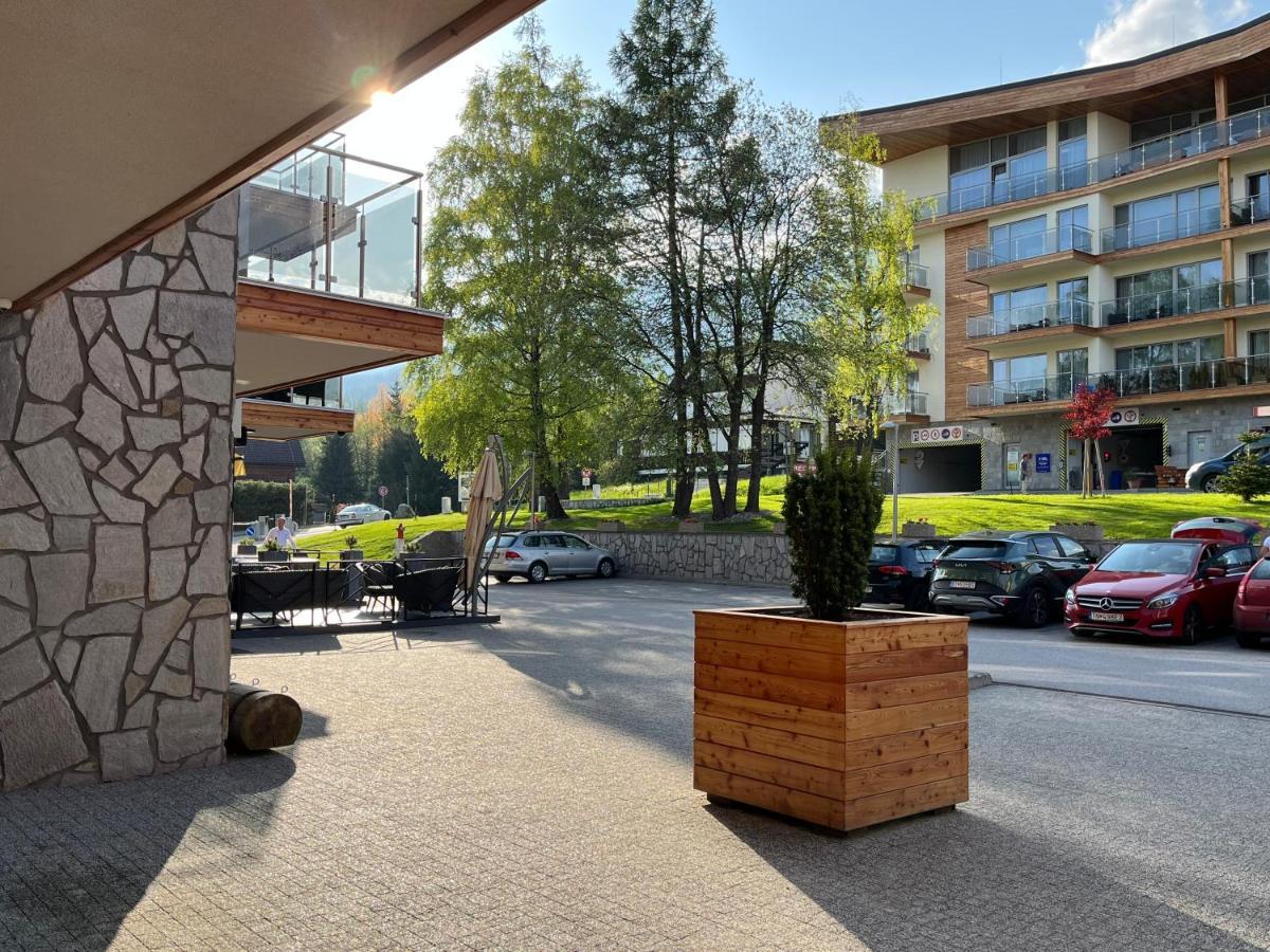Hotelovy Apartman Alfred D405 Високі Татри Екстер'єр фото