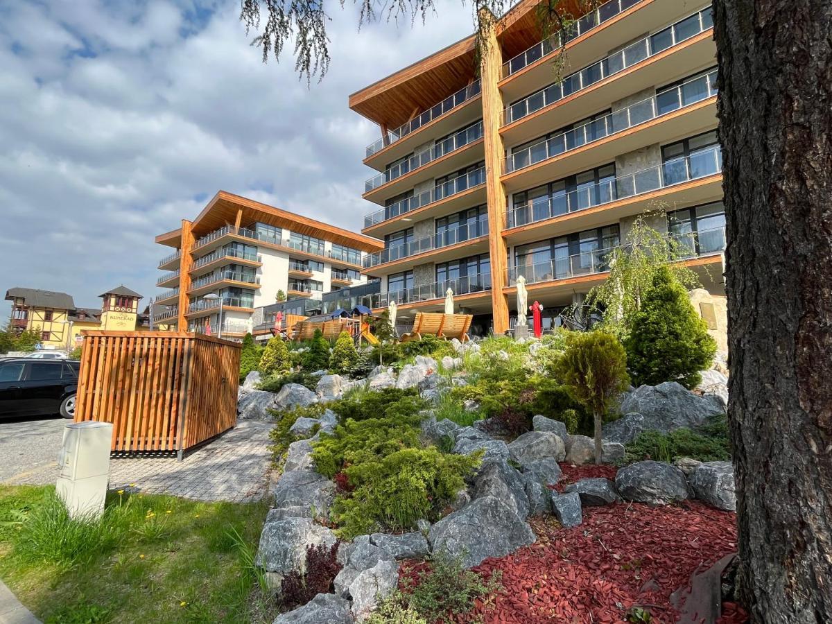 Hotelovy Apartman Alfred D405 Високі Татри Екстер'єр фото