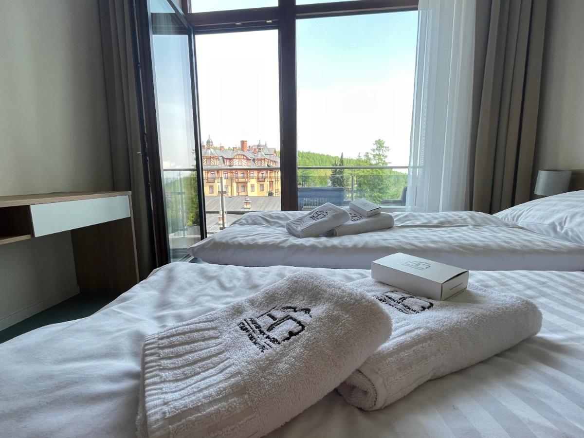 Hotelovy Apartman Alfred D405 Високі Татри Екстер'єр фото