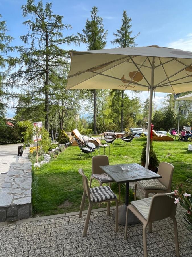Hotelovy Apartman Alfred D405 Високі Татри Екстер'єр фото