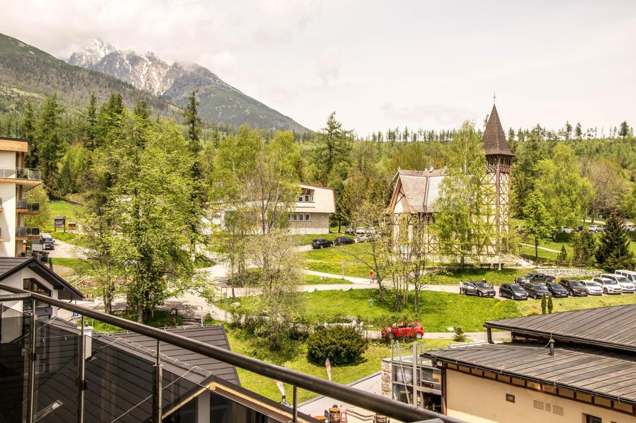 Hotelovy Apartman Alfred D405 Високі Татри Екстер'єр фото
