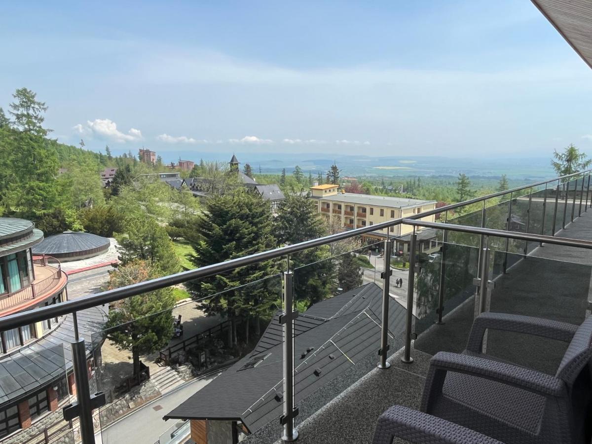 Hotelovy Apartman Alfred D405 Високі Татри Екстер'єр фото