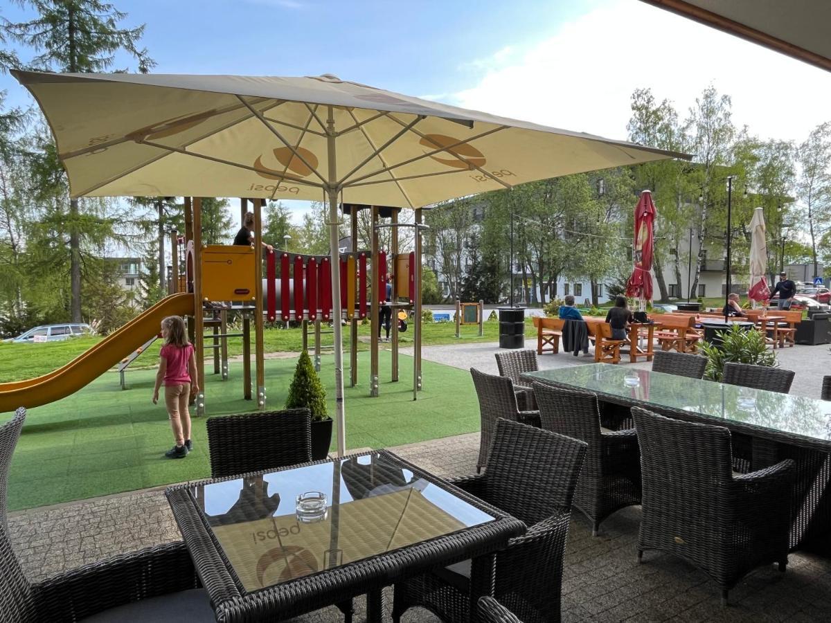 Hotelovy Apartman Alfred D405 Високі Татри Екстер'єр фото