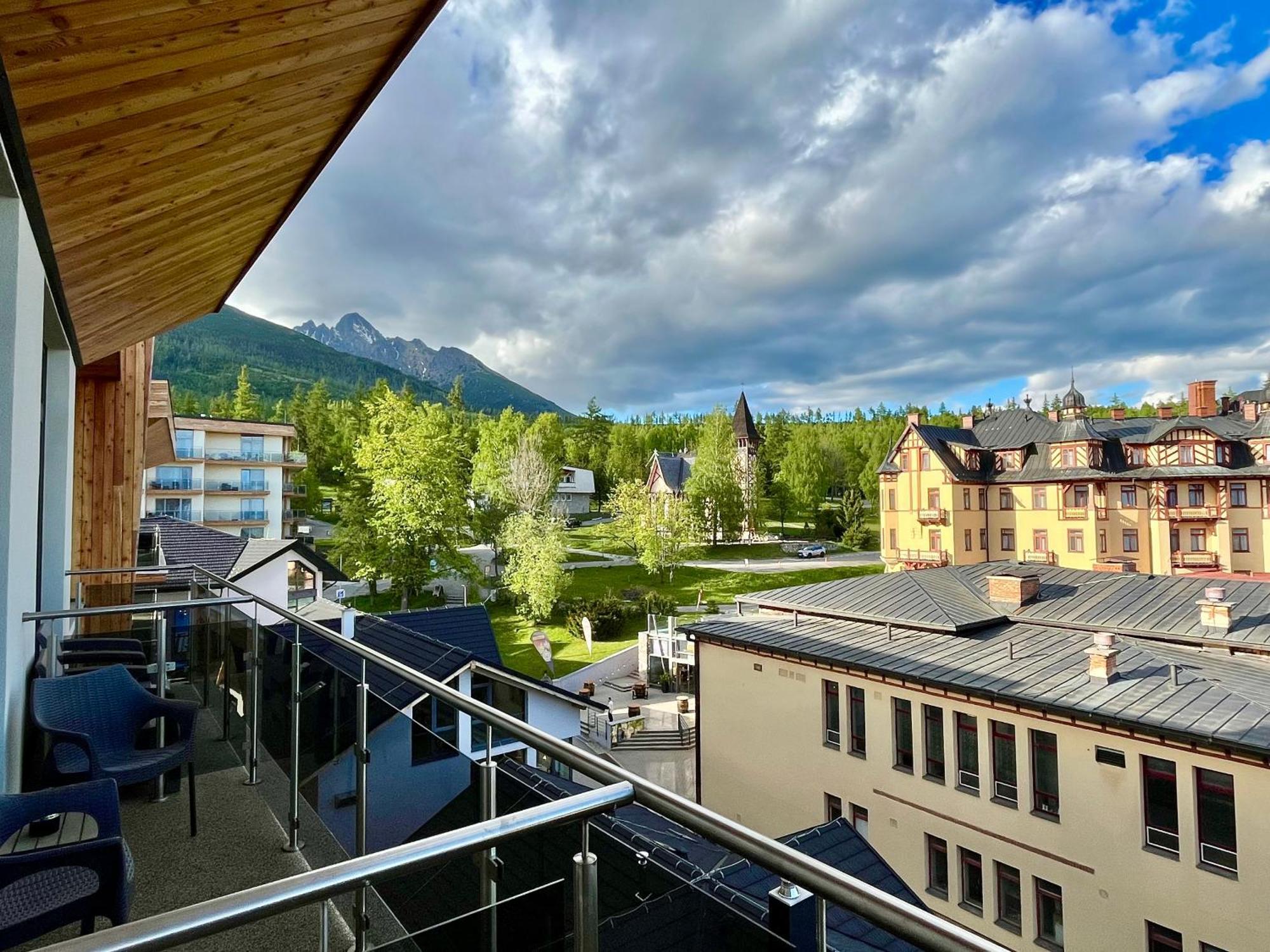 Hotelovy Apartman Alfred D405 Високі Татри Екстер'єр фото