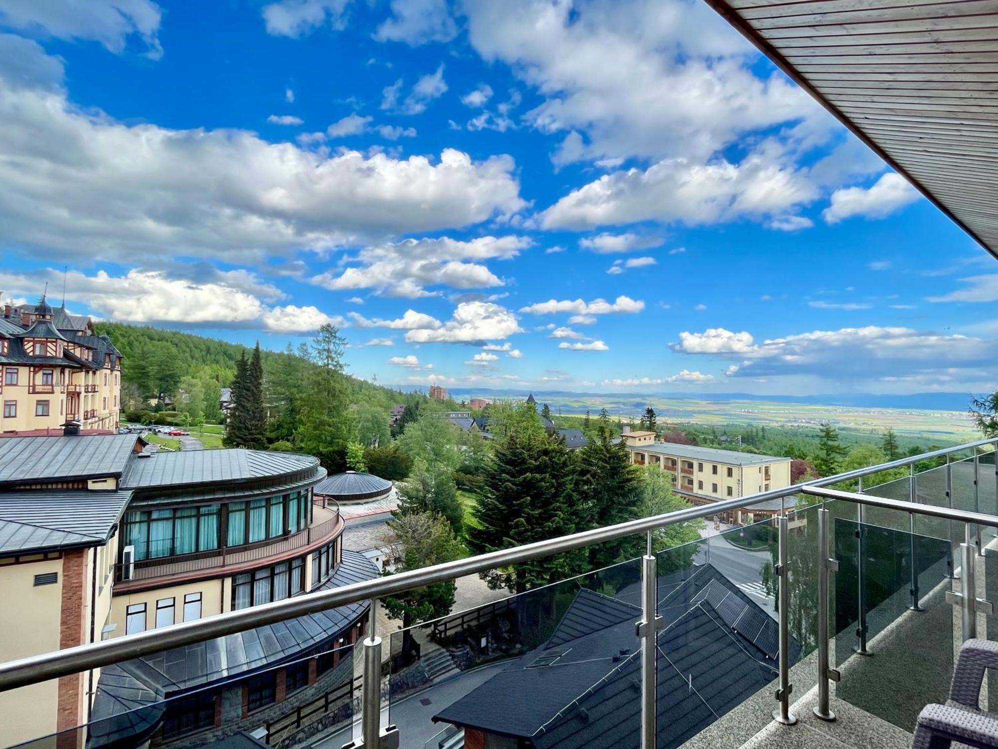 Hotelovy Apartman Alfred D405 Високі Татри Екстер'єр фото