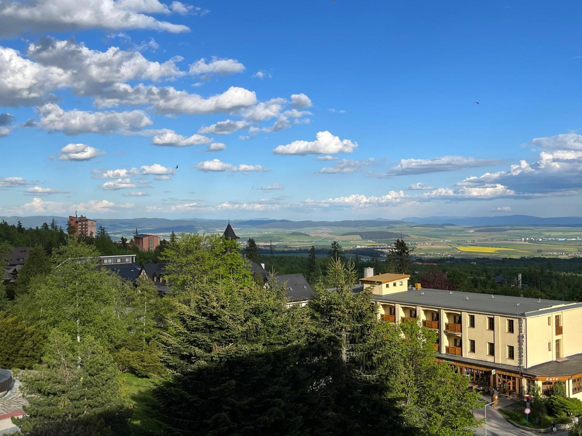 Hotelovy Apartman Alfred D405 Високі Татри Екстер'єр фото