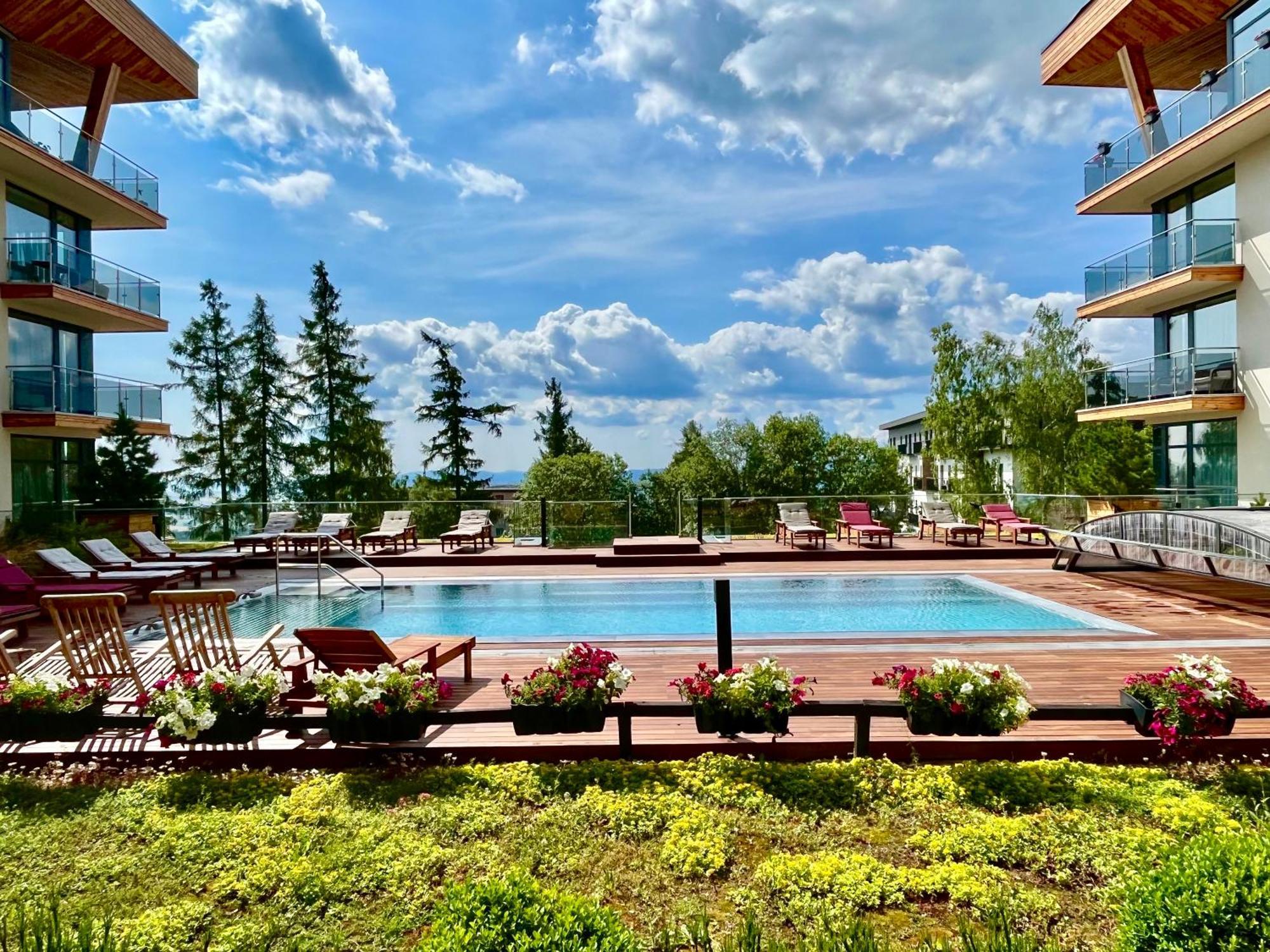Hotelovy Apartman Alfred D405 Високі Татри Екстер'єр фото