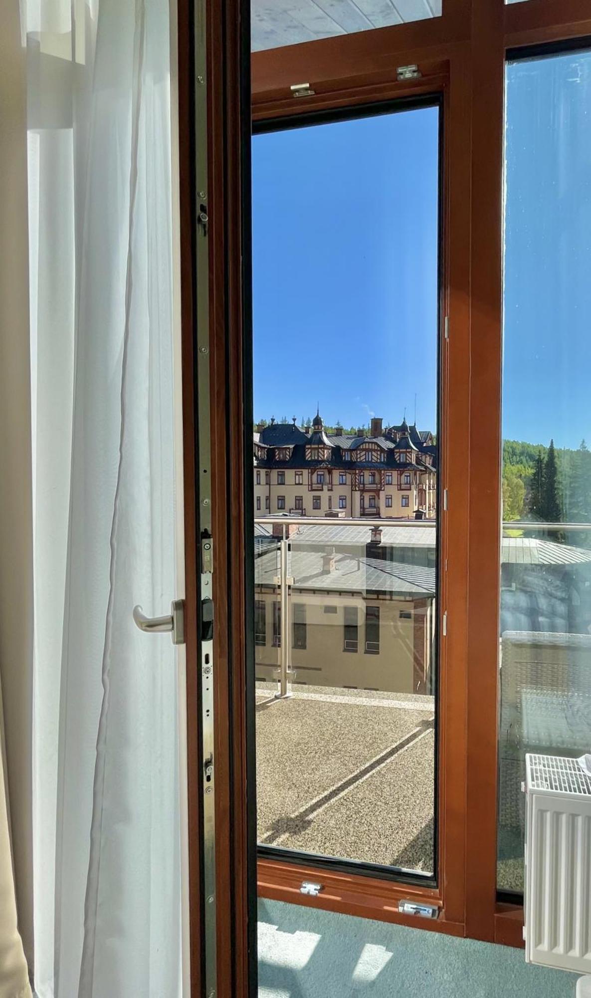 Hotelovy Apartman Alfred D405 Високі Татри Екстер'єр фото